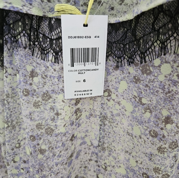 BCBgeneration ruffled dress - Picture 10 of 12